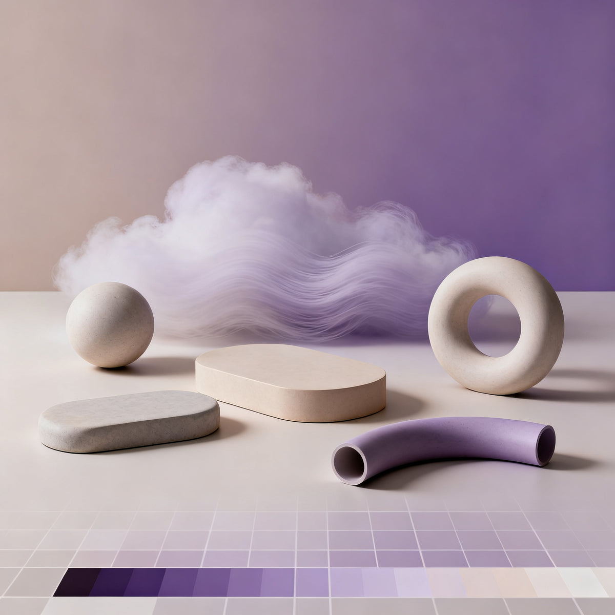 Nature-Style Data Visualization Templates for AI & Math Modeling