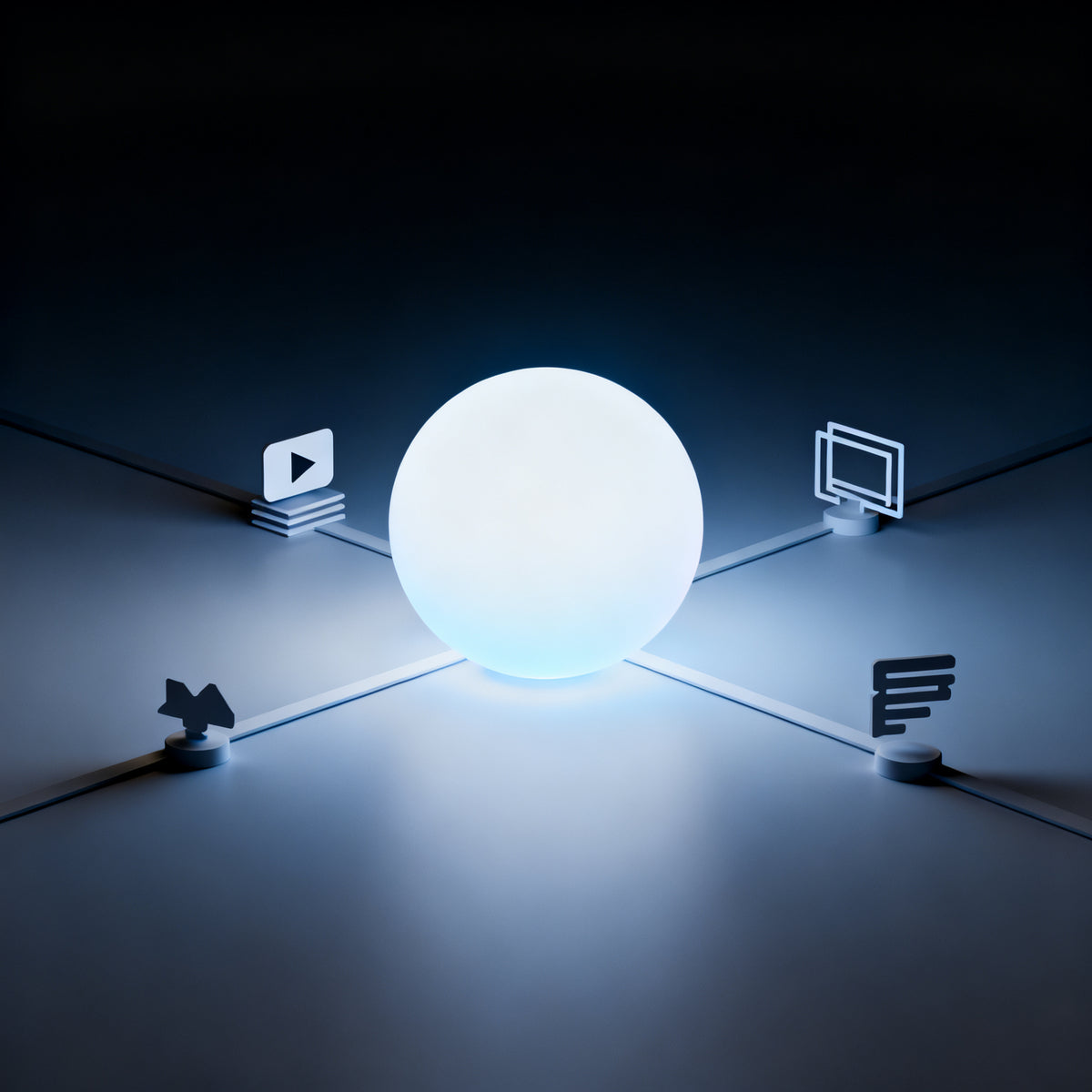 Multi-Platform Account Video Downloader for AI Agents