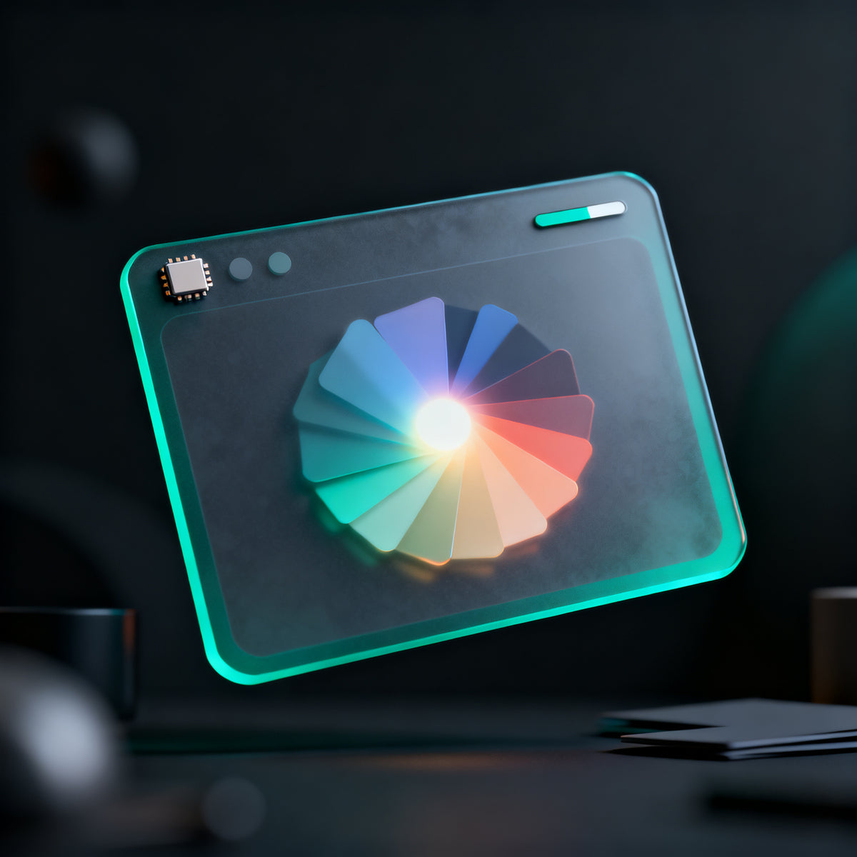PromptFilm: Transform Sentences into 3D Motion Graphics