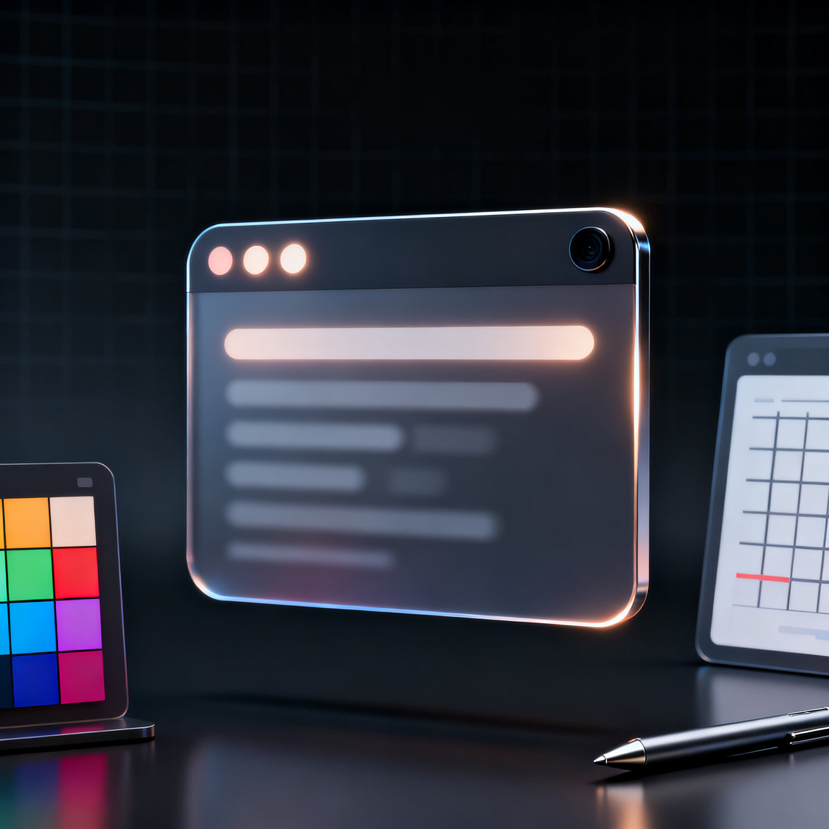 AI Design Skills: Craft Timeless Interfaces with Precision