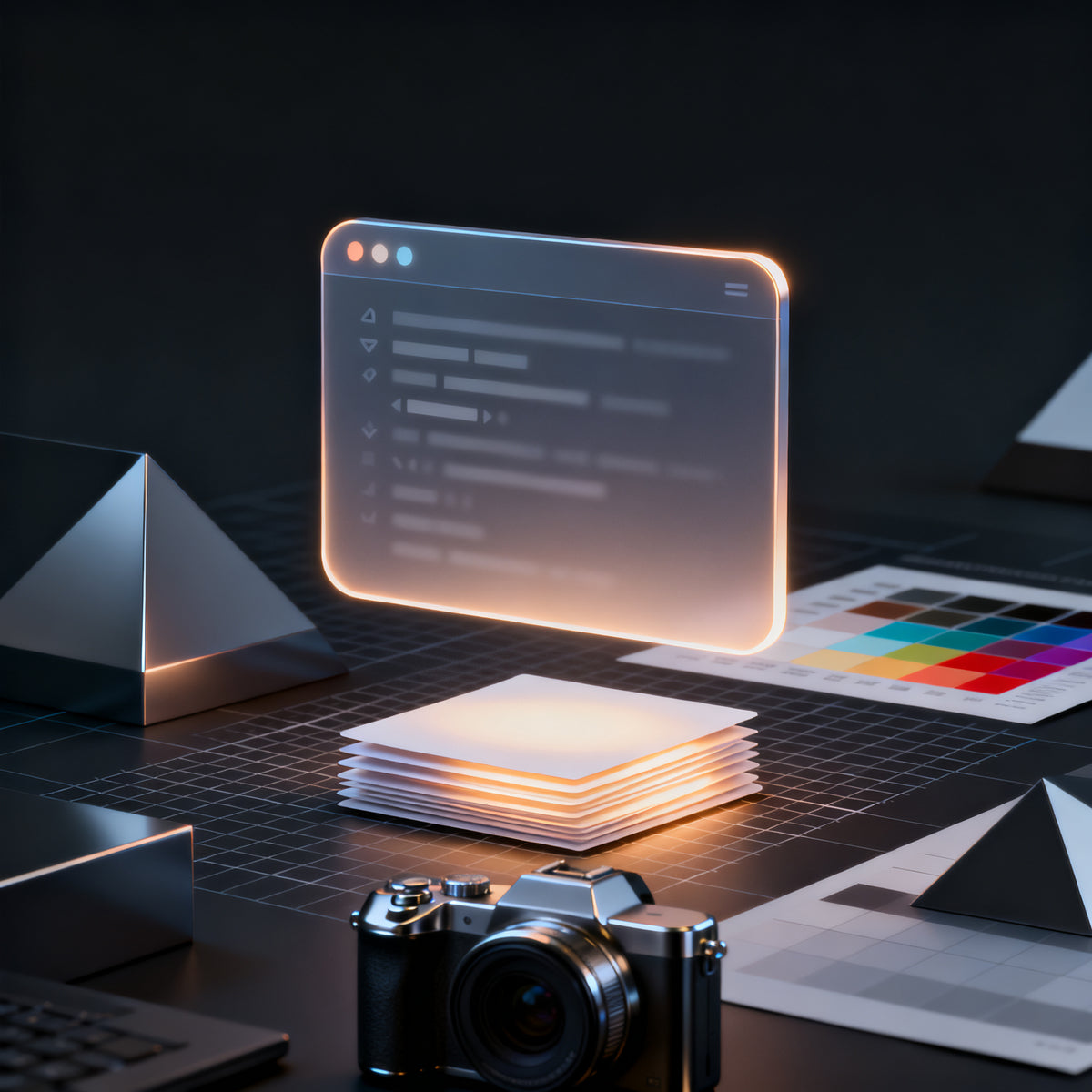Master-Level Poster Design: AI-Powered Claude Code Skill