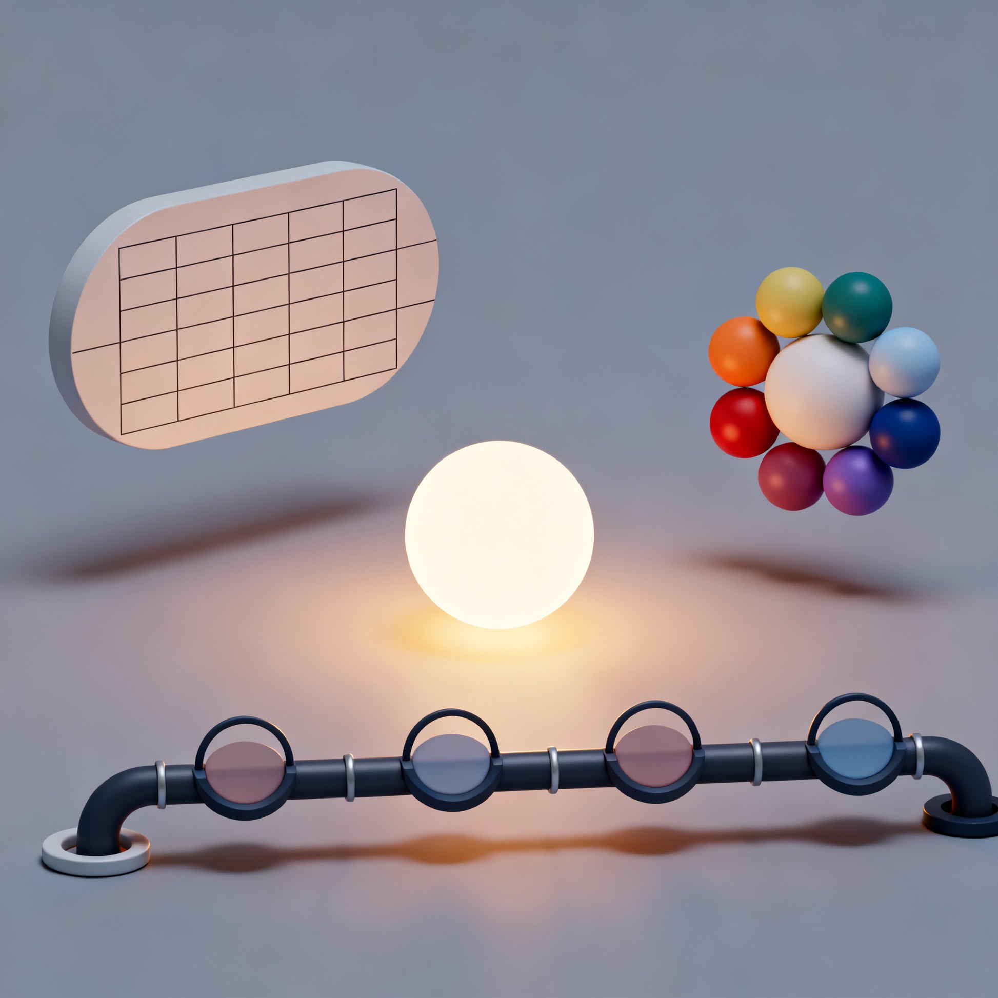 Comprehensive Token Allocation Breakdown AI Tool