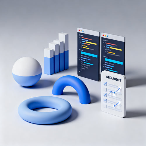 Optimize SEO with SearchCans Reader: AI-Powered Web Audit