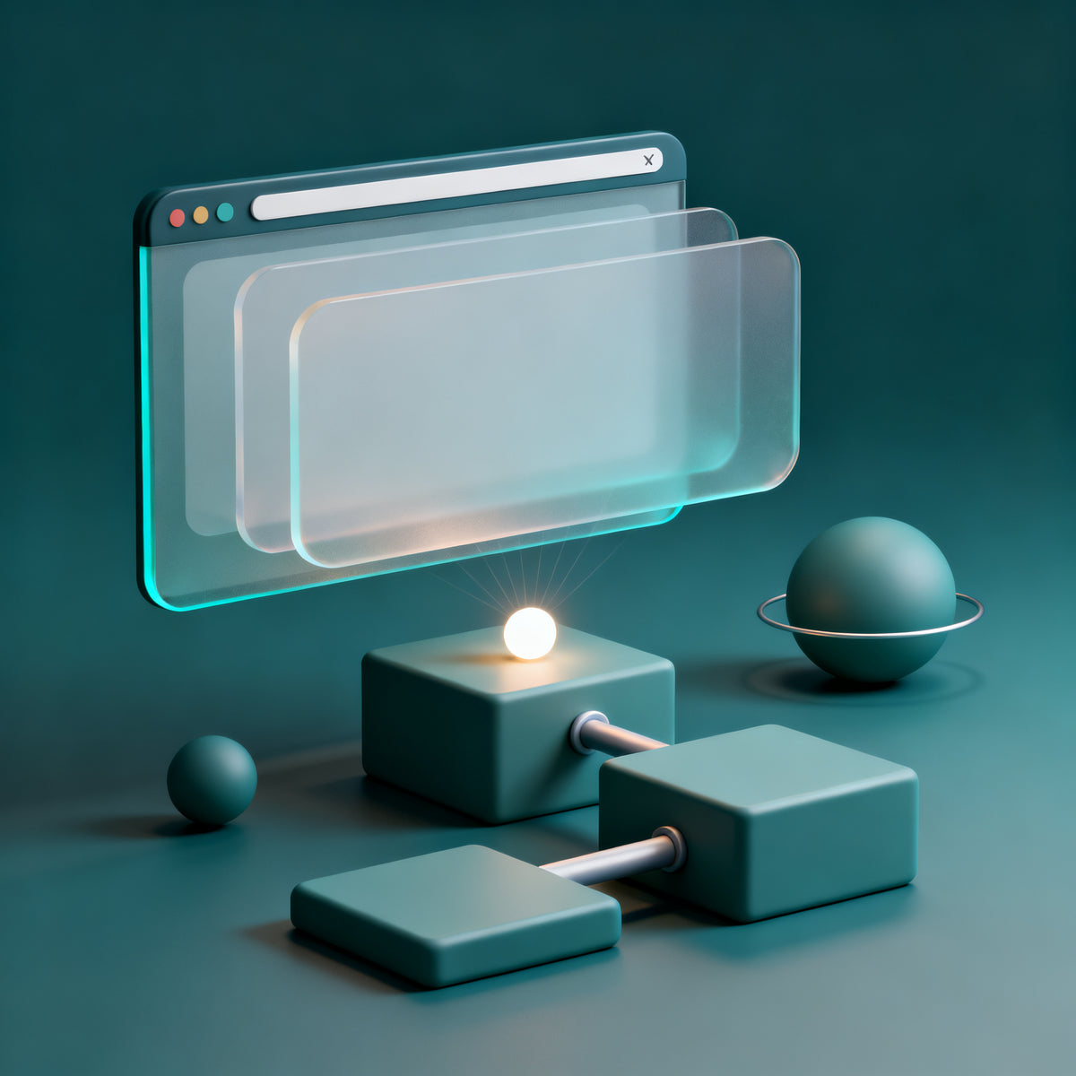 Master 3D Web Experiences: Three.js & React Three Fiber Skills