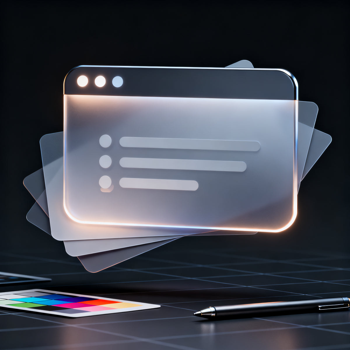 AI Visual Asset Generator: Resonance Design Studio Skill