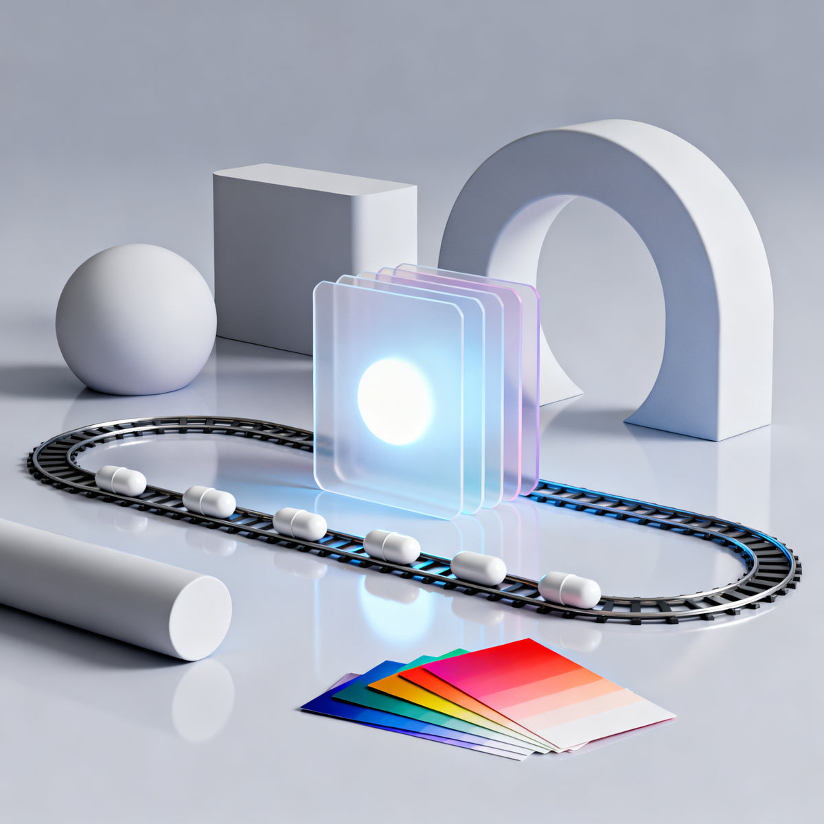 AI-Powered Motion Design: Seamless Code-Only Pipeline