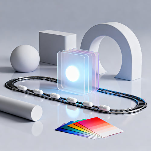 AI-Powered Motion Design: Seamless Code-Only Pipeline