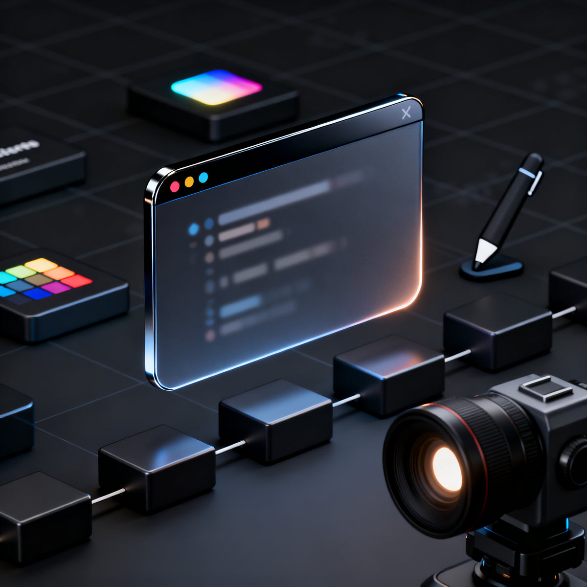 AI-Powered Canvas Course Builder: Create Structures in Minutes
