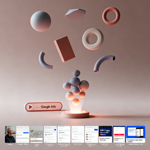 AI-Powered Google Ads Asset Generator for Claude Code