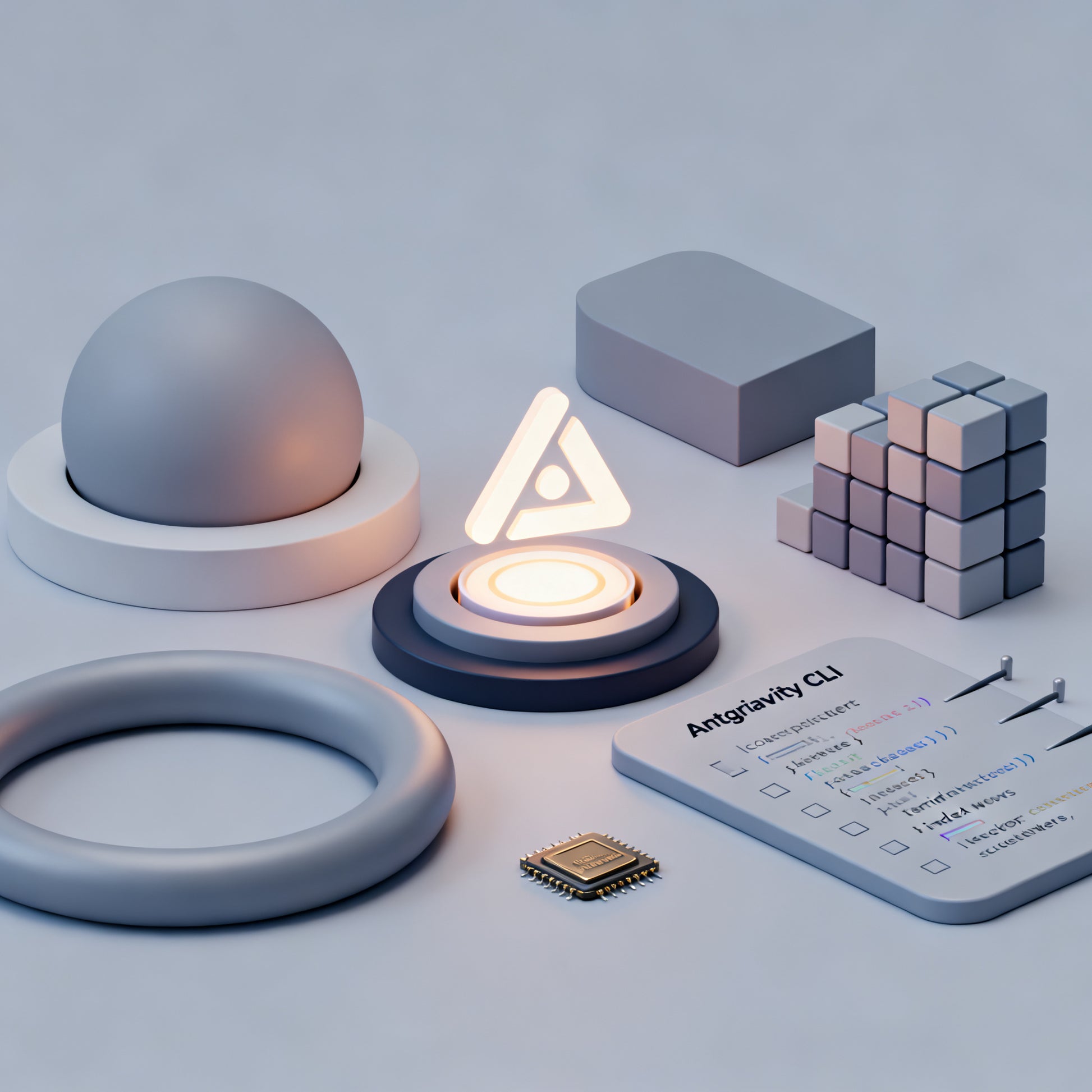 Antigravity CLI Agent: Gemini 3's AI-Powered Coding Assistant