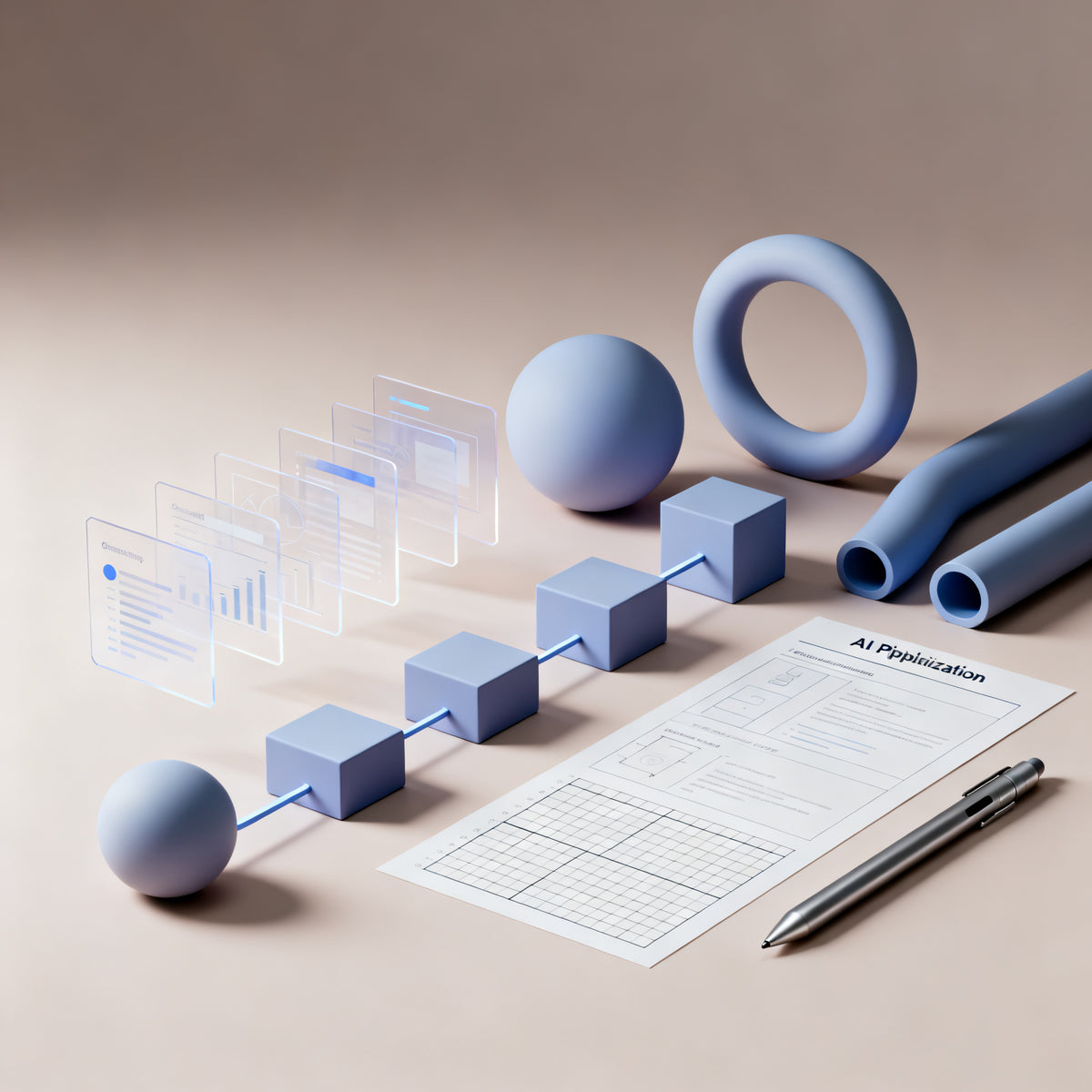 Optimize AI Pipelines with Artifact Frontmatter Schema