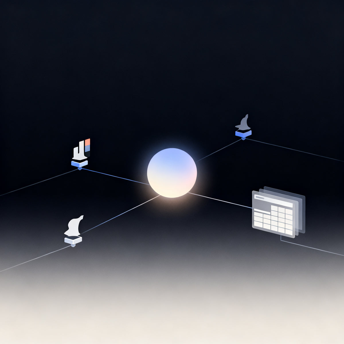 AI Banner Design for Social Media & Web - Creative Options
