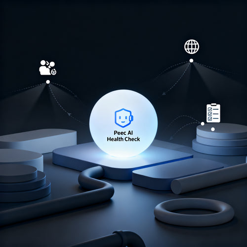 Peec AI Health Check: Optimize Your Project's Performance