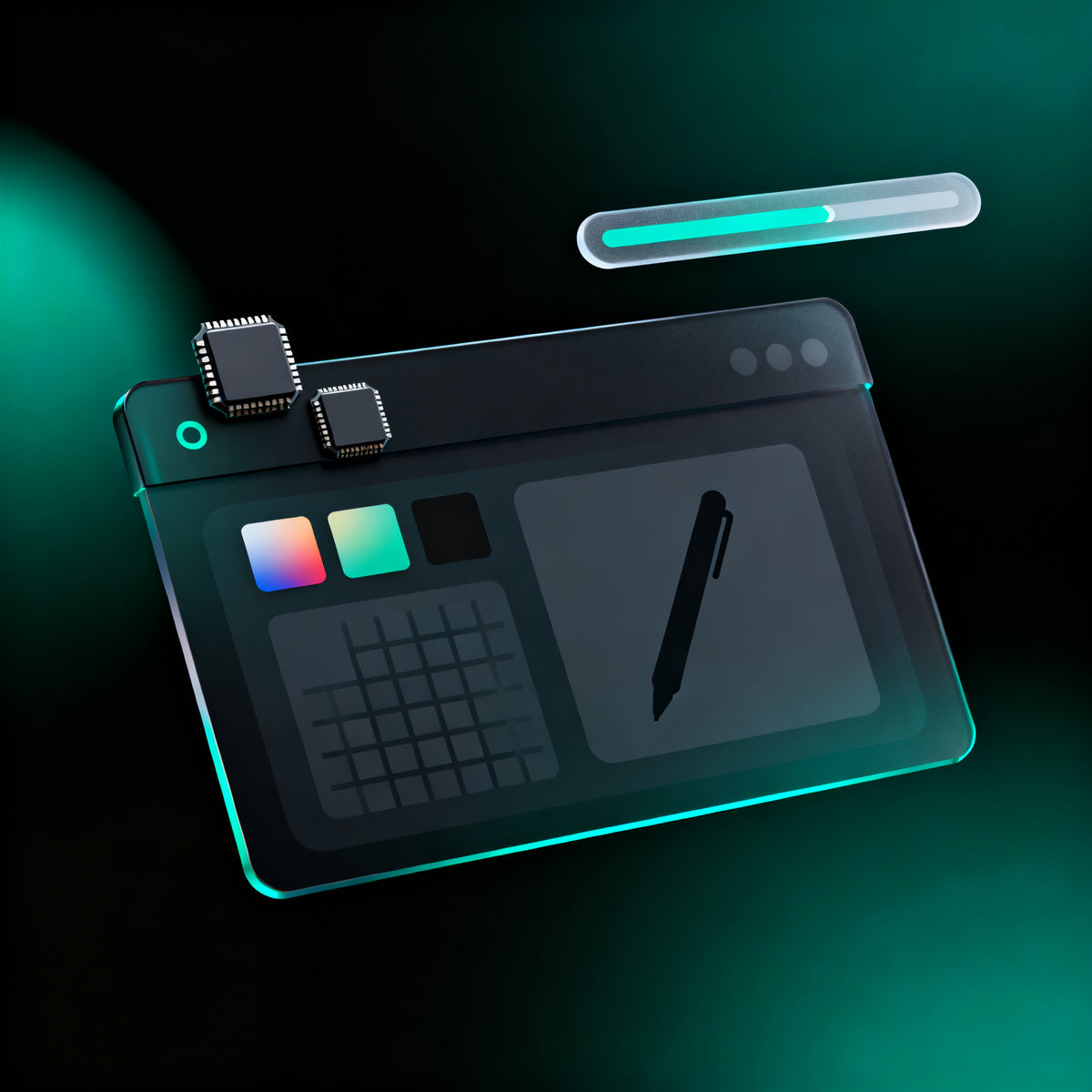 Optimized UI Design AI Skill for Claude & Codex