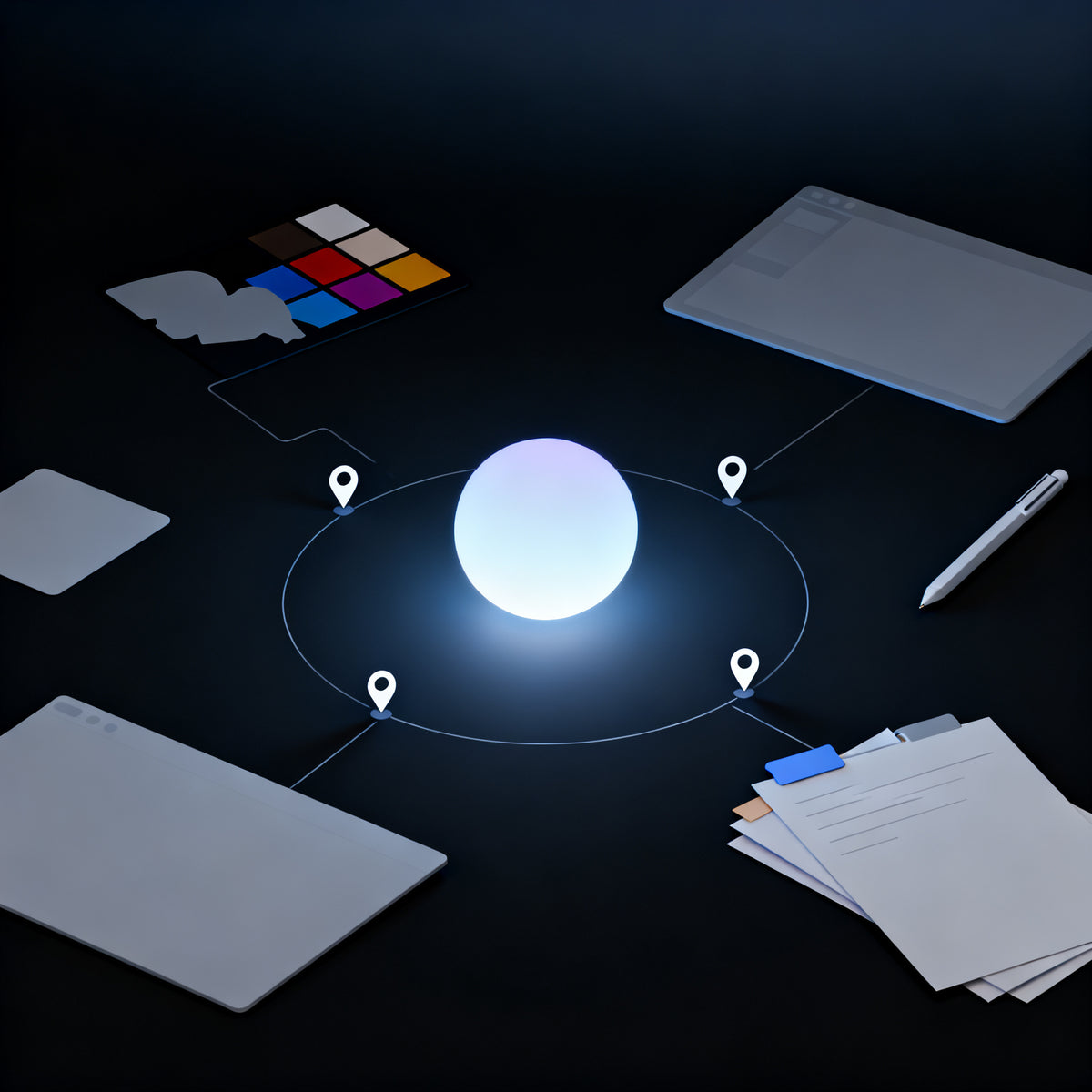 AI-Powered HTML Presentation Builder: Bespoke Decks Instantly