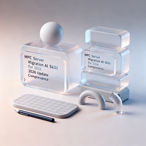 MCP Server Migration: AI Skill for 2026 Update Compliance