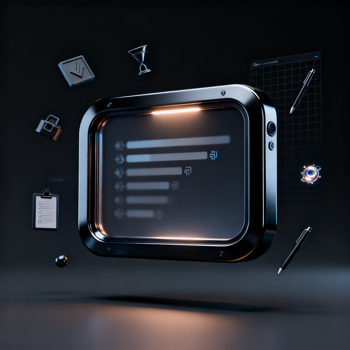 Track Open Commitments with AI: Actions & Deadlines Management