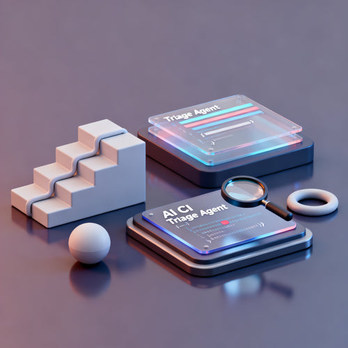 AI CI Triage Agent Skill: Optimize Diagnostic Steps