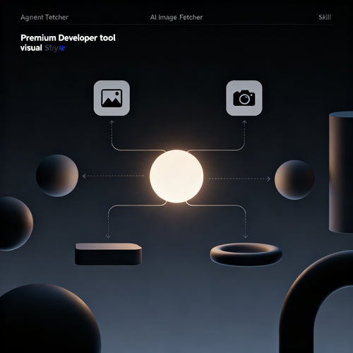 AI Image Fetcher: Seamlessly Source Free Images for Coding Projects