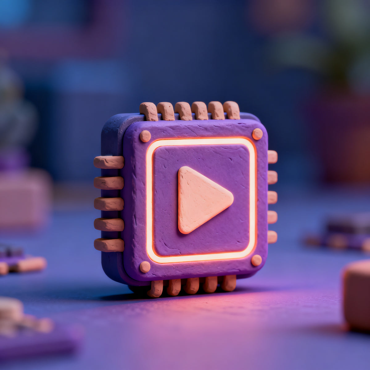 Cinetic: AI-Powered Cinematic Motion Design Skills