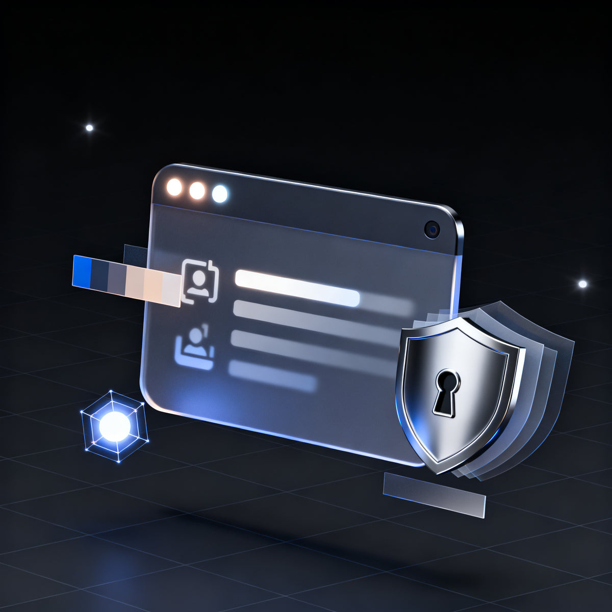 Secure AI Agent Skill: Read-Only Dotenv Key Access