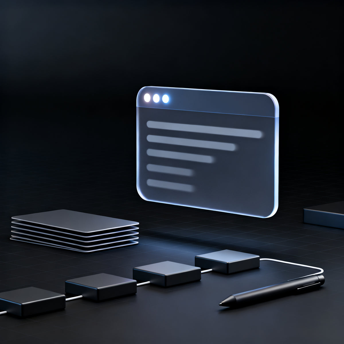 AI-Powered Product Flow: UX Design & Testing Skills