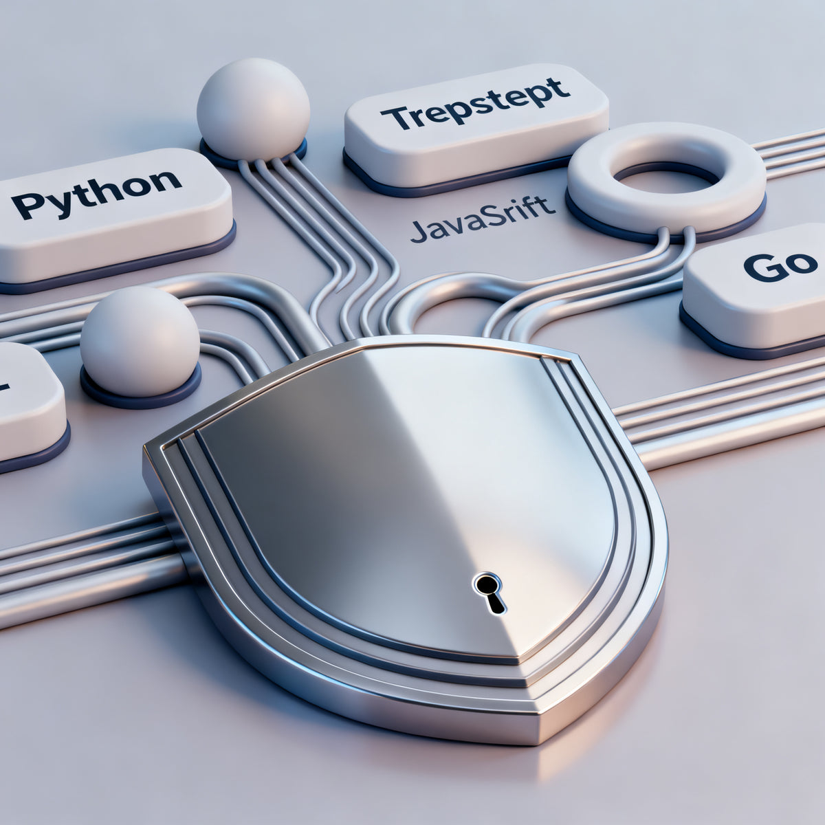 AI-Powered Language Verification for Python, JavaScript & Go