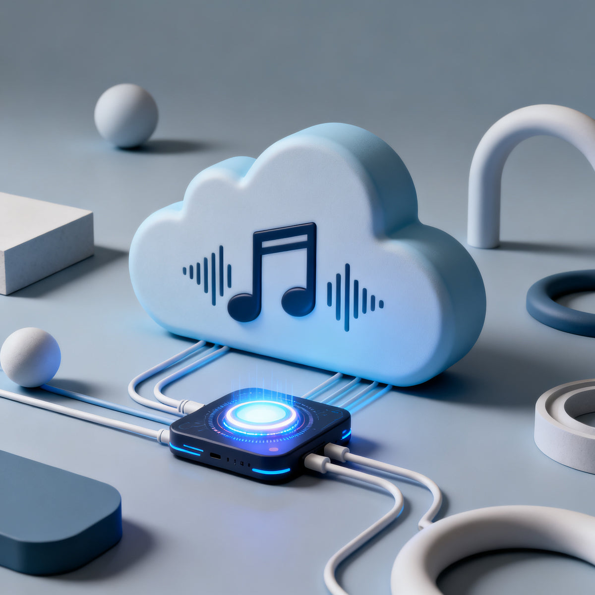 AI Music Player Skill: Stream & Control via Codex & More