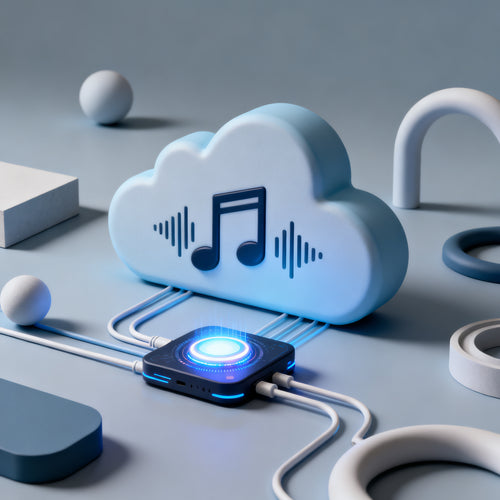 AI Music Player Skill: Stream & Control via Codex & More