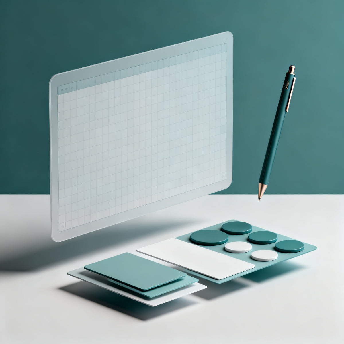 Interactive Isometric Figure: Claude AI Skill for Unique Diagrams