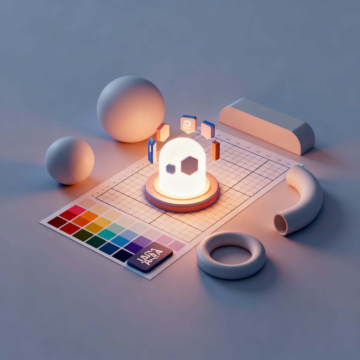 Divergent AI Brainstorming: Multi-Model Ideation for ADHD