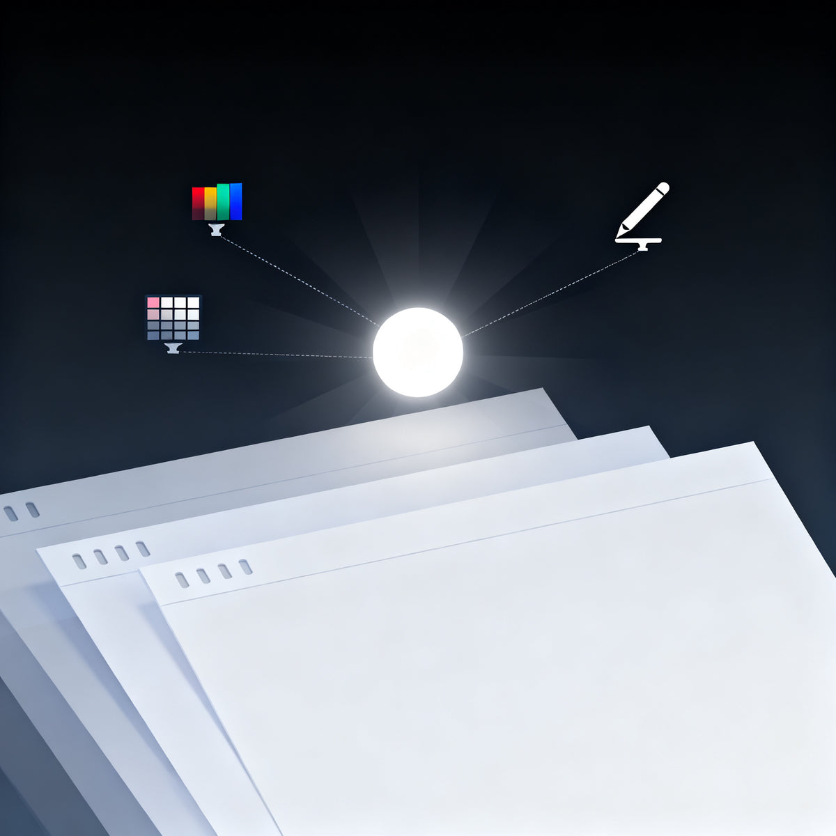 AI-Powered Brand Design System Generator
