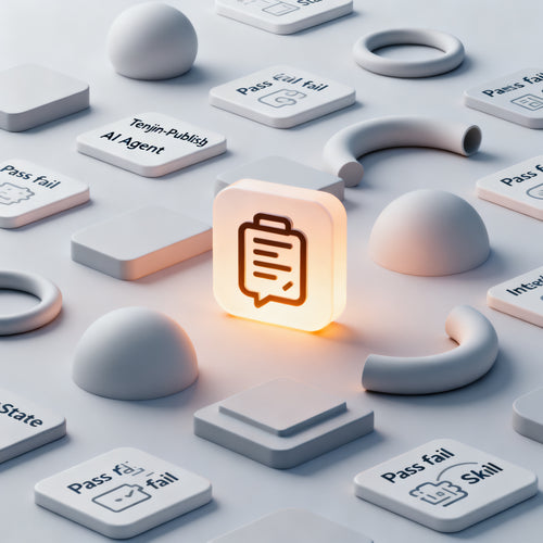 Effortless Publishing with Tenjin-Publish AI Agent Skill