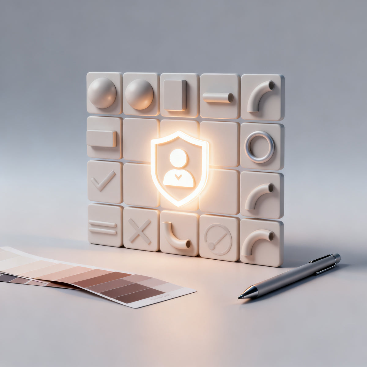 Secure AI Agent Skill for Human Verification with WebAuthn