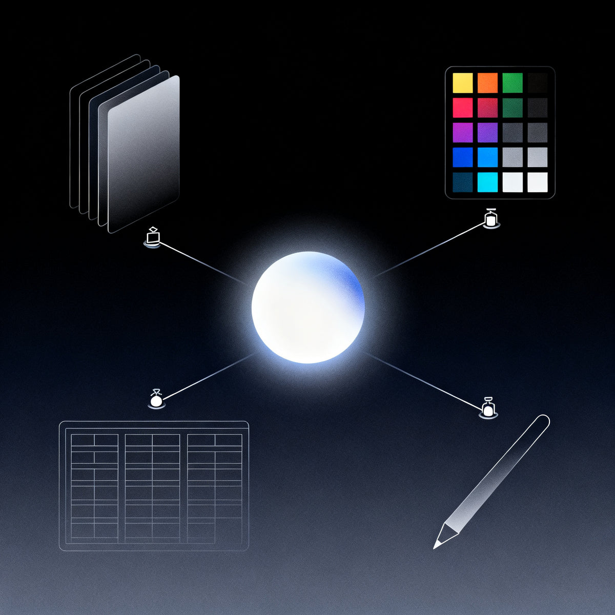 Transform Manuscripts into Clear Scientific Figures with AI