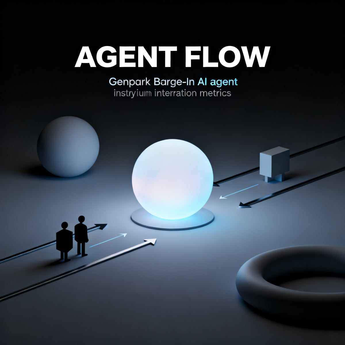 Optimize Conversations with Genpark Barge-In AI Skill