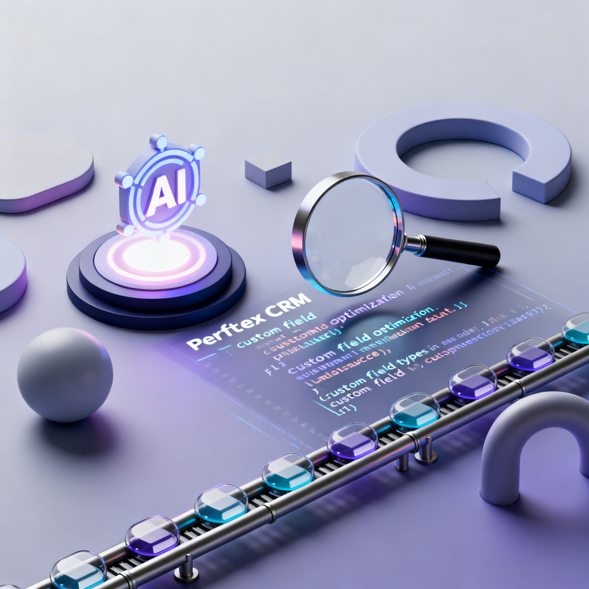Optimize Perfex CRM with AI: Custom Fields Skill