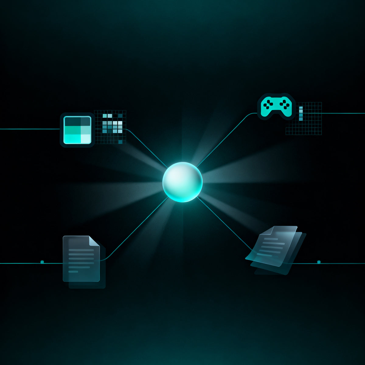 AI-Powered Game Concept Creator for Novels