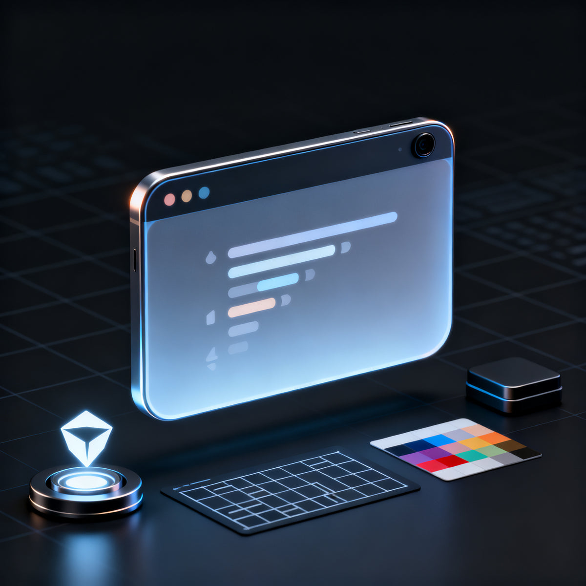 Master Your Design with AI Grilling Skill