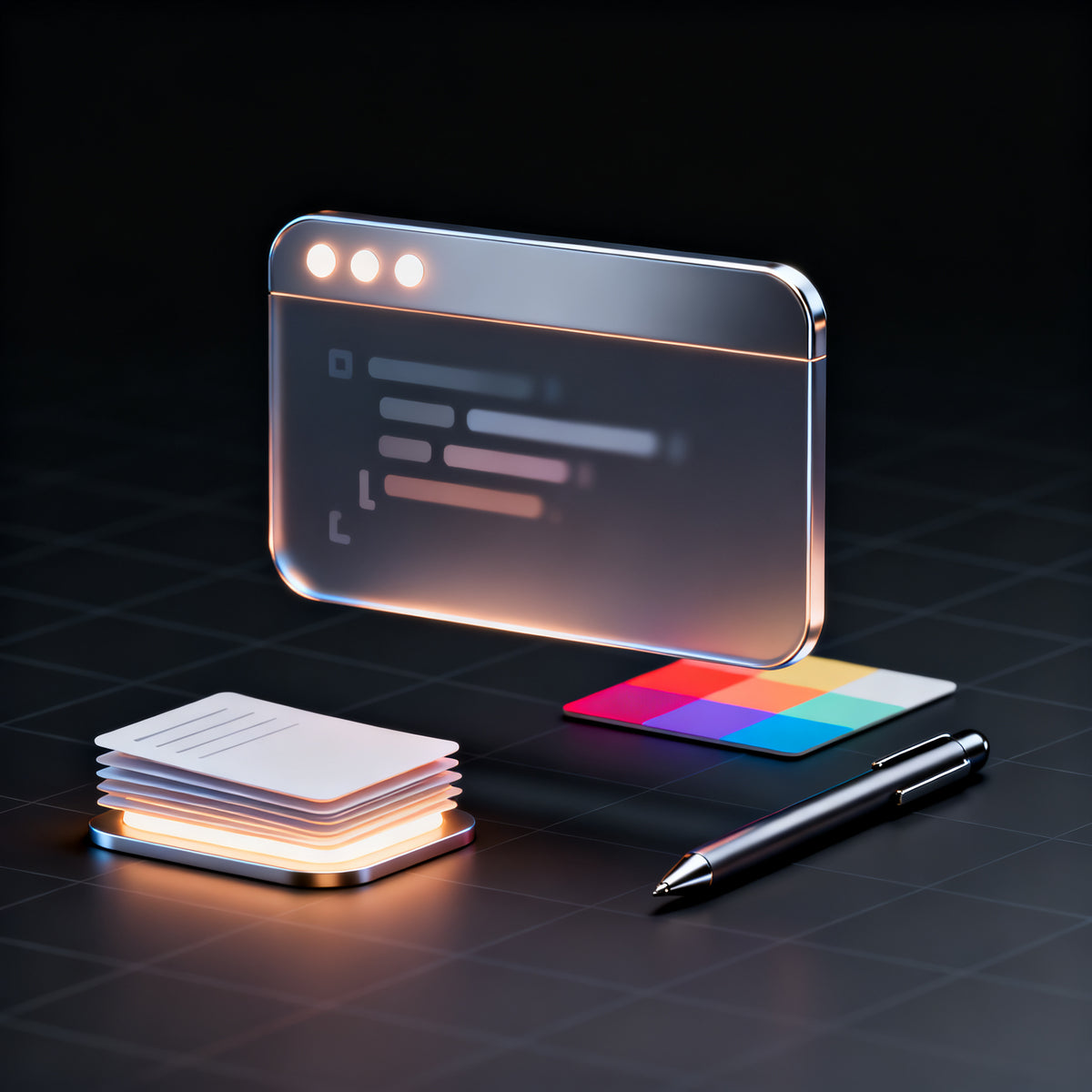AI-Powered Color & Font Pairing for Design & Presentations