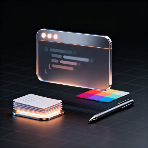 AI-Powered Color & Font Pairing for Design & Presentations