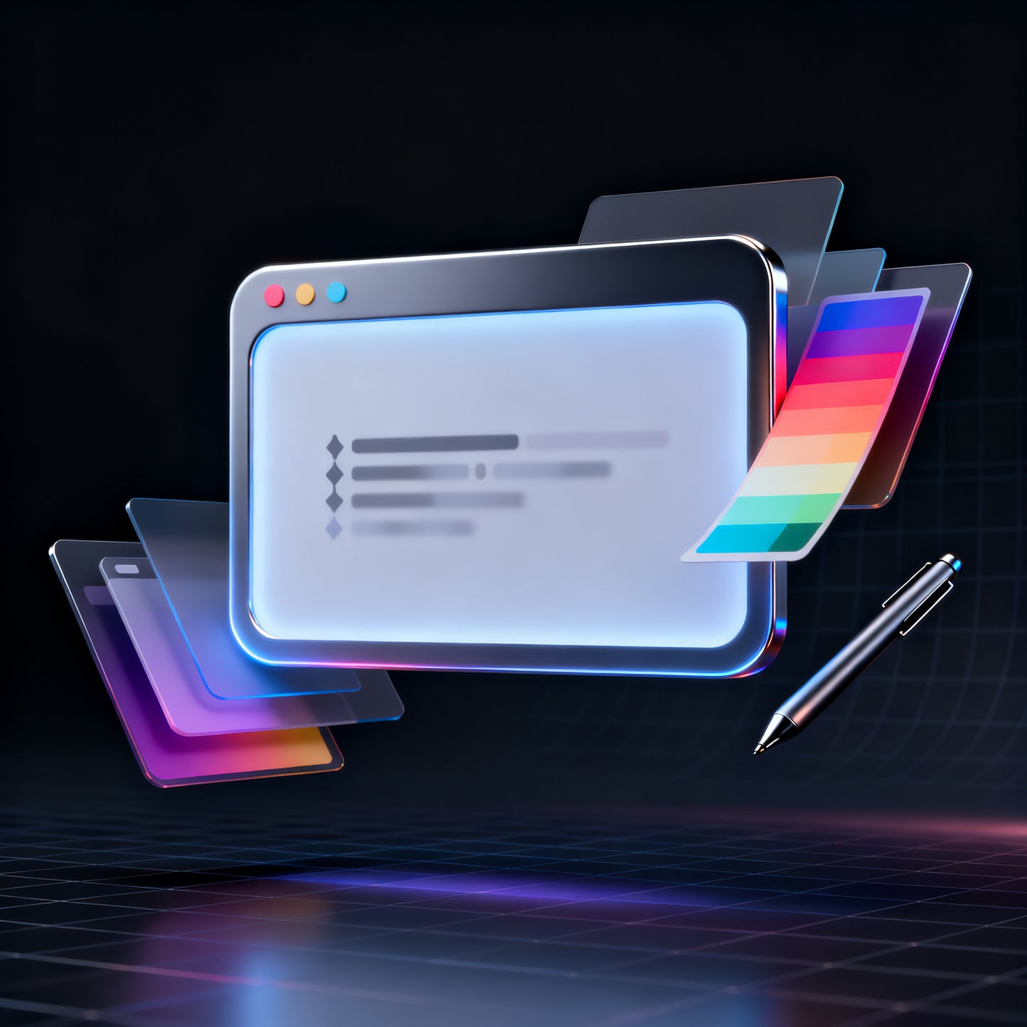 AI-Powered Pencil Design: Optimize Your UI with Ease