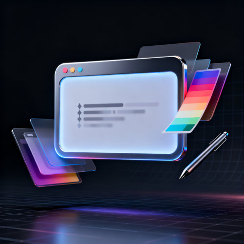 AI-Powered Pencil Design: Optimize Your UI with Ease