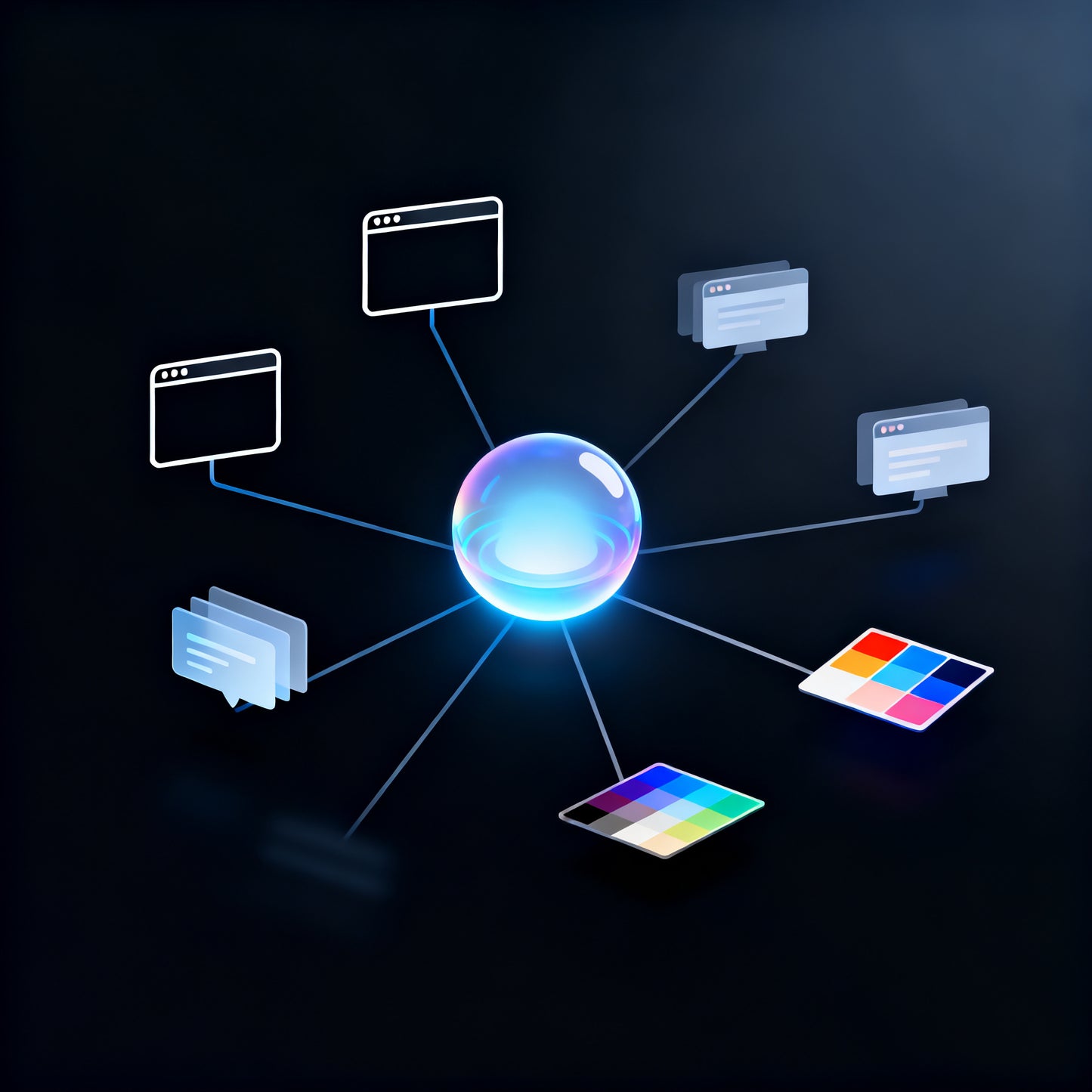 AI-Powered HTML Slide Generator for Stunning Presentations