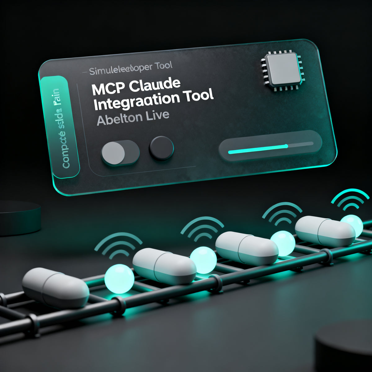 Master Ableton Live with AI: MCP Claude Integration Tool