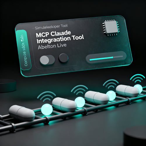 Master Ableton Live with AI: MCP Claude Integration Tool