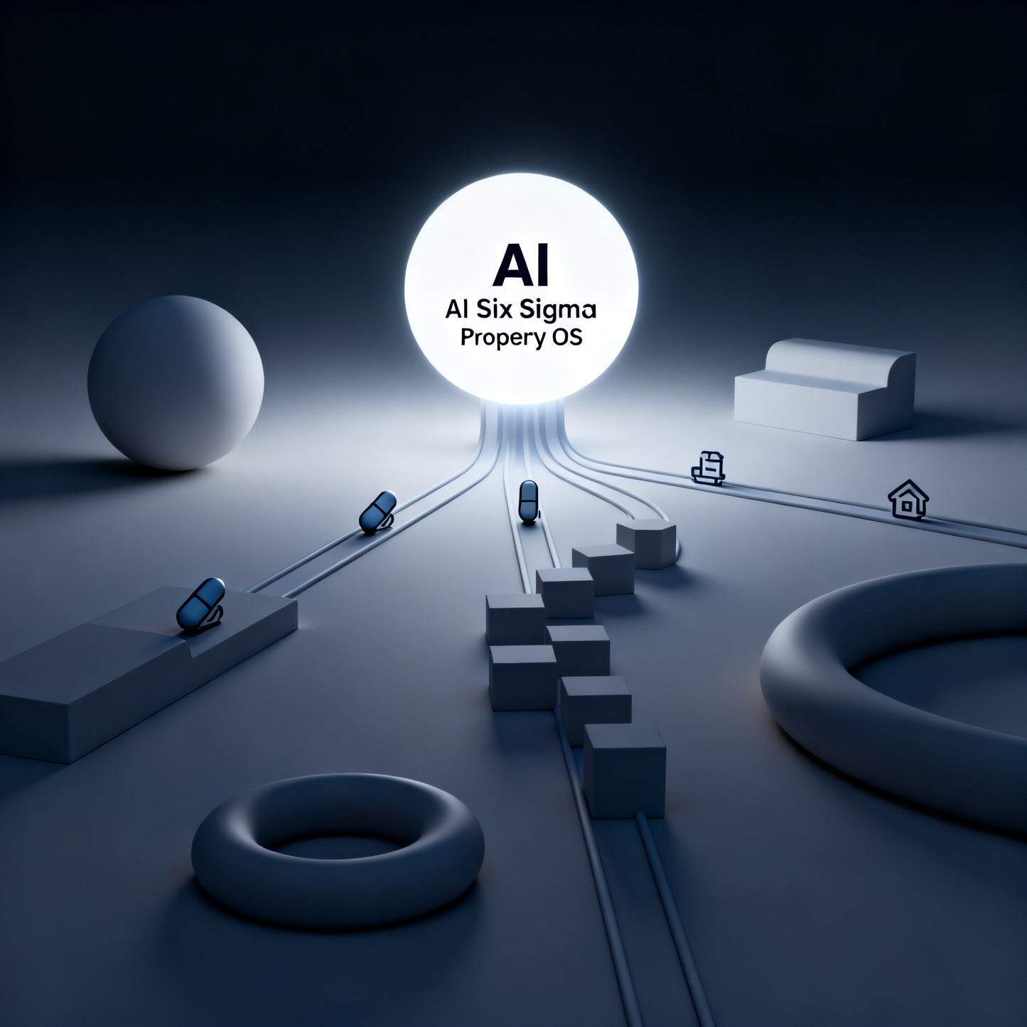 AI Six Sigma Property OS: Streamline Your Operations