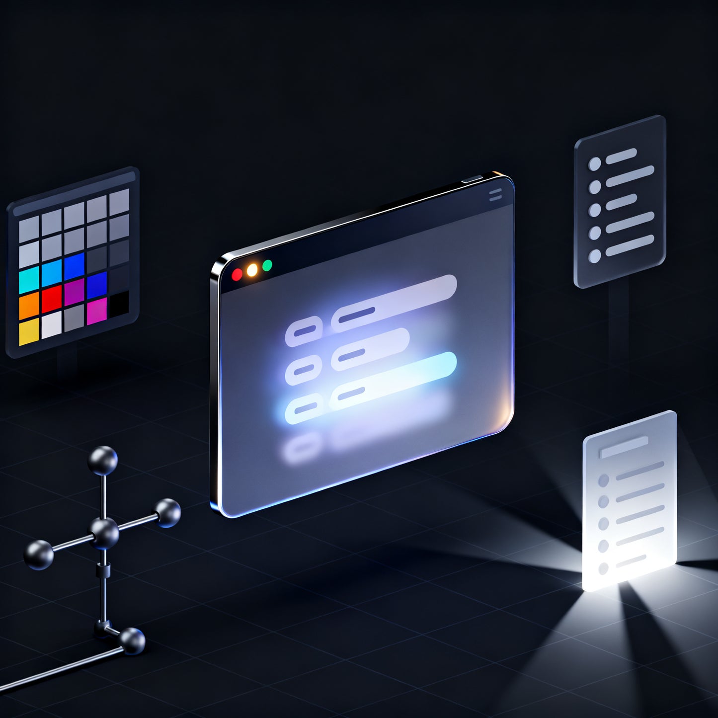 Ultimate Skillcaddy Manager: AI Project & Library Control