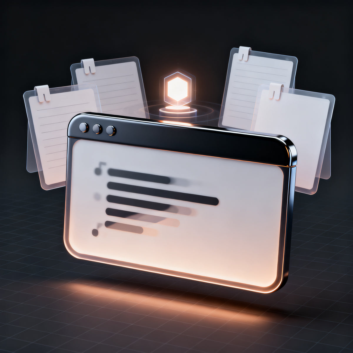 Seamless AI Agent Coordination with Technocore-Chat