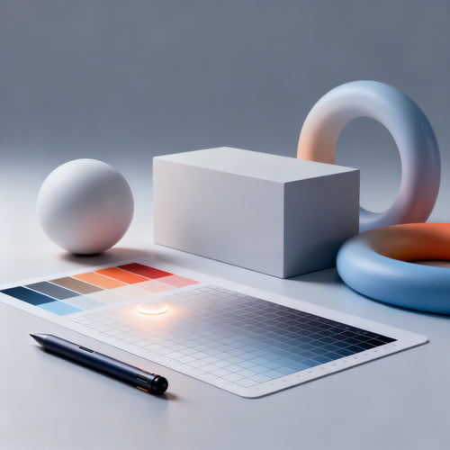 AI Art Director: Visual Exploration for Creative Projects
